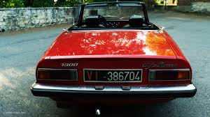 Image result for Rosso Rubino 1971 Alfa-Romeo