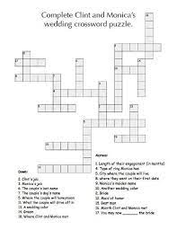 Personalized Crossword Puzzle For Kids Activity Book