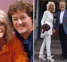 Rainbow's Freddy Marks' wife whispered 'I love you' as he died of cancer  just hours before fifth wedding anniversary