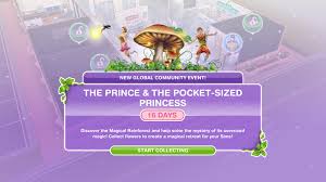 Players can progress through 55 levels to unlock content (such as furniture for the sims' houses) that can be purchased with the virtual currencies previously . Sims Freeplay Prince Pocket Sized Princess Greenoid Gemzicle