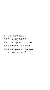 Desamor Se Acabo And Alejarse Image 7138204 On Favim Com