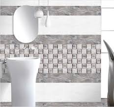 Versatile in design and function, ceramic flooring and ceramic wall tiles remain one of the most popular choices for bathroom tile trends 2020. 50 Latest Bathroom Wall Floor Tiles Design Ideas India 2020