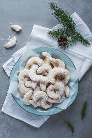 Vegane Vanillekipferl Nataschakimberly Rezept Vegan Backen Lebensmittel Essen Vegane Lebensmittel