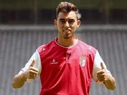 Mais um passe magistral de ricardo horta, mas falha na hora de visar a baliza do benfica. Ricardo Horta Ainda Nao Falei Com O Meu Irmao Sobre A Supertaca Maisfutebol
