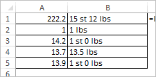 1 lb = 0.45359237 kg. Kgs To Lbs To Stones And Pounds Uk Microsoft Tech Community