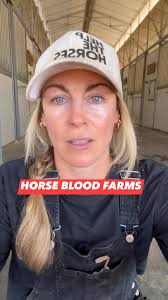 Most people have never heard of horse blood farms—but if you care about  horses, animal welfare, or even basic ethics, you need to know about  them.Across parts of the United States, South