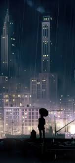Replace your new tab with the aesthetic anime custom page, with bookmarks, apps, games and anime pride wallpaper. 1242x2688 Anime Background City Night 4k Iphone Xs Max Hd 4k Wallpapers Images Backgrounds Photos And Pictures