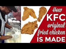 I Know Saying That This Is The Best Kfc Fried Chicken Recipe On The Internet Is A Bold Statement But I Fried Chicken Kfc Original Recipe Yummy Chicken Recipes