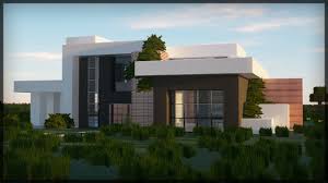 Minecraft modern house map 1.12.2/1.11.2 for minecraft is a building map created by stevo. Building Minecraft Modern House Realistic Raytracing 2021 Graphics Youtube