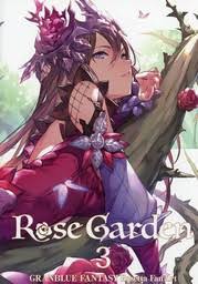 Kakage - Granblue Fantasy - Art Book - Doujinshi - 3 - Rose Garden  (Omochiya-san) | MyFigureCollection.net