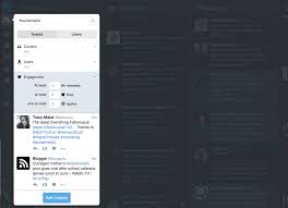 At the top center, you will see a way to navigate between columns. How To Use Tweetdeck For Your Social Media Management