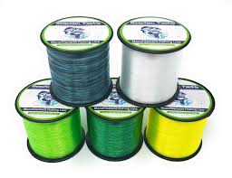 Details About Reaction Tackle Monofilament Fishing Line Nylon Mono Various Sizes And Colors
