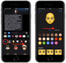 How To Use Animoji And Memoji Stickers In Ios 13 Macrumors Apple Stickers Apple Phone Ios