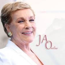 Julie Andrews Online