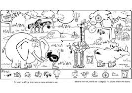 животные жарких стран занятие для детей 2 3 лет Zadaniya Na Vnimanie I Logiku Zhivotnye Zharkih Stran Zhivotnye Domashnee Obuchenie Doshkolnik