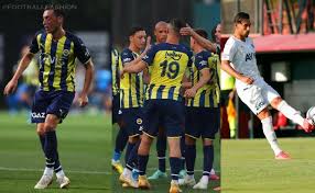 In addition to the domestic league, fenerbahçe will participate in this season's edition of the turkish cup. Mxcl81xc4vimxm