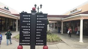 Os Grandes Corredores Com As Lojas Picture Of North Georgia Premium Outlets Dawsonville Tripadvisor