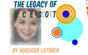 Rachel Scott by Madison Latimer