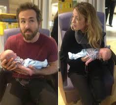 Ryan rodney reynolds ist ein kanadischer schauspieler. Blake Lively And Ryan Reynolds Make Low Key Visit To Pediatric Unit Hello