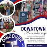 Discover Leesburg Second Friday