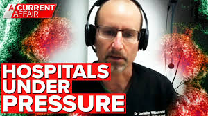 Frontline health worker reveals Delta impact in hospitals