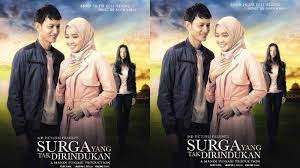 Film surga yang tak dirindukan 2 merupakan film indonesia bergenre religi yang dirilis pada tanggal 9 februari 2017. Sinopsis Film Surga Yang Tak Dirindukan Drama Religi Tentang Pernikahan Dan Poligami Tribun Batam