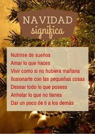 Significado De La Navidad Frases De Navidad Frases Navidenas Feliz Navidad Mensajes