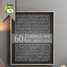 Below are our favorite 60th birthday gifts for mom to open and enjoy! 100 60th Birthday Gifts By A Professional Party Planner