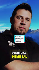 Rich Pyle's Instagram, Twitter & Facebook