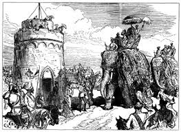 India. /Nthe Proclamation ...