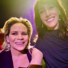 A beautiful night at the Hayworth with friends and great hosts