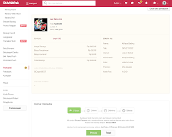 Motomania.web.id cek resi sicepat online, trace dan tracking sicepat indonesia Tanya Jawab Cara Mengirim Pesanan Dengan Resi Otomatis Dari Sicepat Pickup Bukalapak