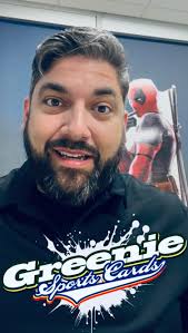 Mail 📬 Day from @greeniesportscards , Go check out his next  @greeniesportscardshows , GREAT LAKES COLLECTORS CONVENTION, April 25-27,  2025, Independence, OH, ., ., ., ., ., #thehobby #supportyourlcs ...