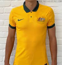 Alissons stunning header, leicester citys fa cup win, why chelsea cant perform in finals, lewandowski on the brink of history and mitch langerak retires from the socceroos. Nike Australia 2020 Home Away Kits Revealed Footy Headlines
