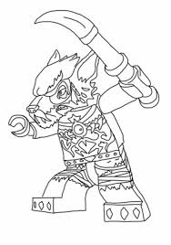 Chima Wolf Coloring Pages Lego Coloring Lego Coloring Pages Coloring Pages