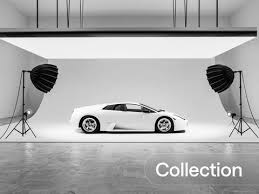 Automotive Studio Collection - Visune Keyshot Store