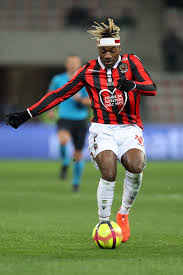 More from hairstyles & haircuts 2021. Nice Star Allan Saint Maximin Plays Entire Game Wearing A Gucci Headband That Costs 180