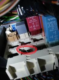 In the fog light relay wiring diagram shown above, we can see two separate circuits which include the positive trigger circuit and negative trigger circuit do you need a relay for fog lights? 1998 2000 S70 V70 Fog Lights No Relay Needs Wiring