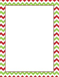 Printable Christmas Chevron Border Free Gif Jpg Pdf And Png Downloads At Http Pageborders Org Do Free Christmas Borders Christmas Border Clip Art Borders