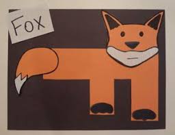 There are letter f craft ideas and projects for kids. Letter F Craft Fox Letter F Craft Alphabet Crafts Preschool Letter A Crafts