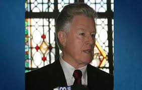 Where did Florio rank among NJ governors?