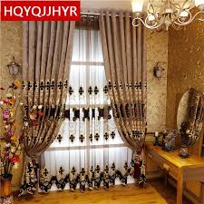 And as we all know …. 2021 Hot Models European Style Luxury Villa Curtains For Living Room Elegant Tulle Luxurious Drapes For Bedroom Window Curtain Curtains For Windows In Doors Villa Canvascurtain Accessaries Aliexpress