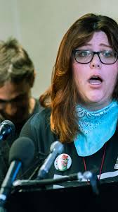 Anti-abortion activist who led a clinic blockade is sentenced to nearly 5  years in prison