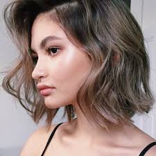 Expect to see many hairstyles for short wavy hair on the runway. Facebook