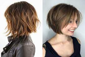 Timeless Graduated Bob Haircuts 2018 Layered Bob Frisyrer Frisyrer 2018 Bob Frisyr