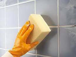 как избавиться от плесени и грязных швов между плиткой Sposoby Ochistki Plitki Ochistka Plitki Plitka I Starye Vannye Komnaty