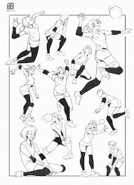 Pin By Tarryn On Pose Reference Anime Poses Reference Art Reference Photos Art Reference Poses Drawing poses female casual 62 ideas drawing art reference. anime poses reference