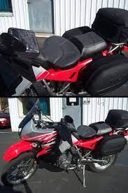 Custom Kawasaki Seat Gallery Russell Cycle Products Kawasaki Motorcycles Motorcycle Kawasaki