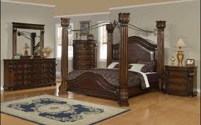 The most common size is. Black Wooden Canopy Bed With Head And Foot Board Connected King Size Bedroom Sets Atmosphere Ideas Frame Custom Beds White Modern Construction Single Unique Romantic Apppie Org