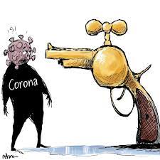 As of 1.03.2021 in more then 40 countries! Cartoons Sputnik V Vaccine Coronavirus And The Libyan Crisis Cartoons Gulf News